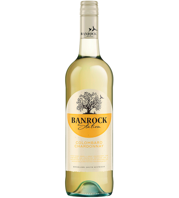 Banrock Station Colombard Chardonnay