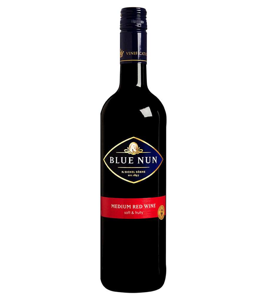 Blue Nun Medium Red Wine Deals Direct Amazing Deals on Wine Cases