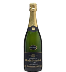 Charles Heidsieck Brut Reserve Champagne