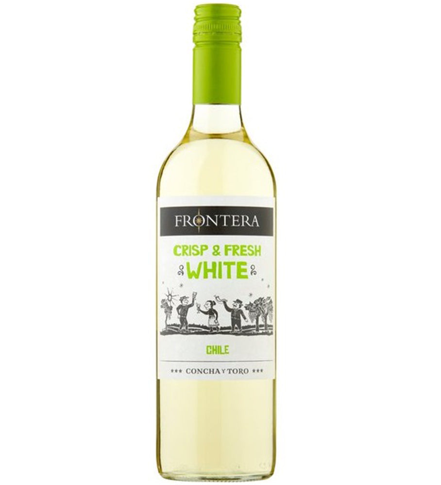 Concha y Toro Frontera White Wine Deals Direct Amazing Deals on