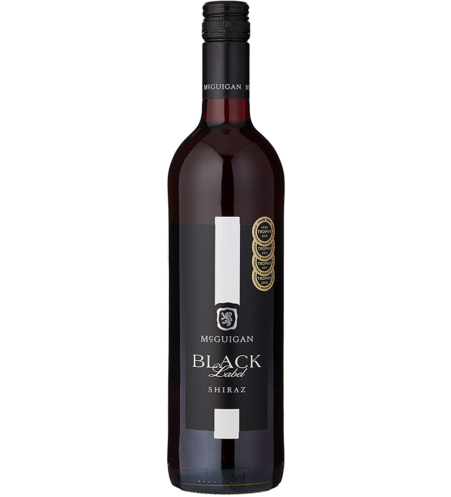 McGuigan Black Label Shiraz Wine Deals Direct Amazing Deals on Wine