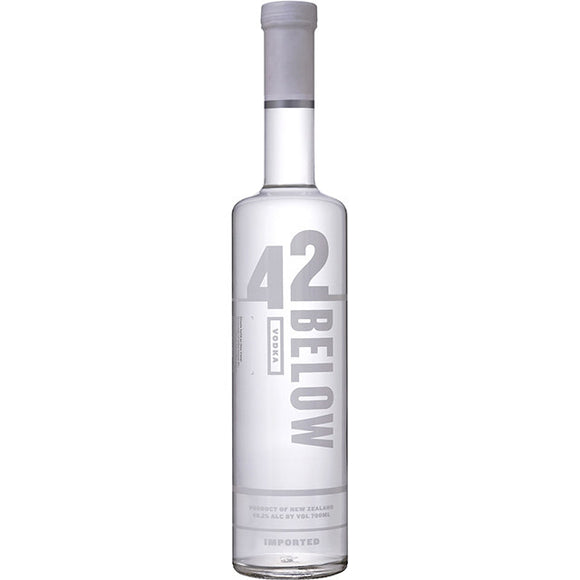 42 Below Vodka New Zealand 70cl