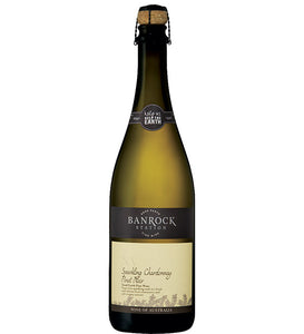  Banrock Station Sparkling Chardonnay Pinot Noir Australian Sparkling Wine 75cl