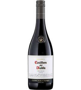 Casillero del Diablo Shiraz