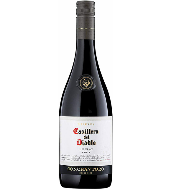 Casillero del Diablo Shiraz