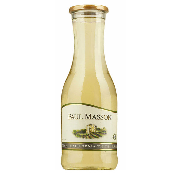 Paul Masson White California Wine 75cl