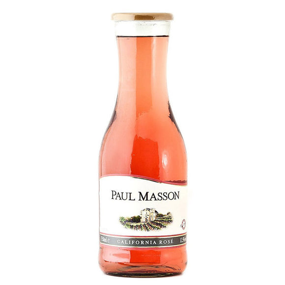 Paul Masson Rose California Wine 75cl 