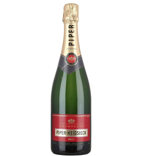 Piper Heidsieck Cuvee Brut NV Champagne