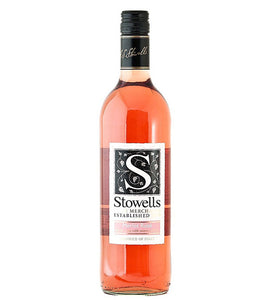 Stowells of Chelsea Italian Merlot Rose Wine 75cl