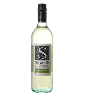 Stowells of Chelsea Italian Chardonnay Pinot Grigio White Wine 75cl