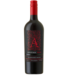 Apothic Red Winemaker's Blend