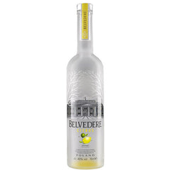 Belvedere Citrus Vodka