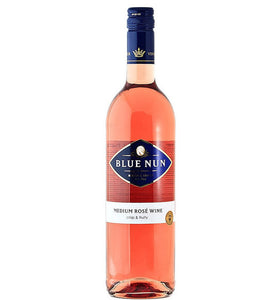 Blue Nun Medium Rose German Wine 75cl 