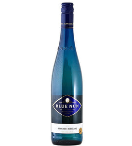 Blue Nun Rivaner Riesling German White Wine 75cl