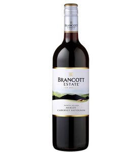 Brancott Estate Merlot Cabernet Sauvignon New Zealand Red Wine 75cl