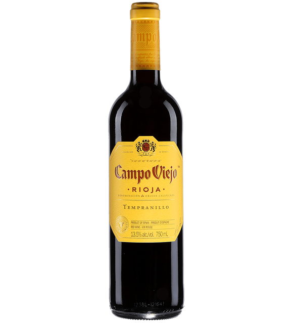 Campo Viejo Rioja Tempranillo