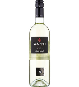 Canti Vino Bianco Italian White Wine 75cl