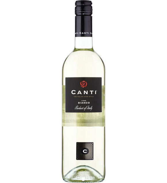 Canti Vino Bianco Italian White Wine 75cl