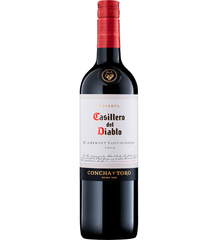 Casillero del Diablo Cabernet Sauvignon