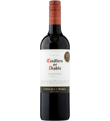 Casillero del Diablo Carmenere