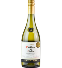 Casillero del Diablo Chardonnay