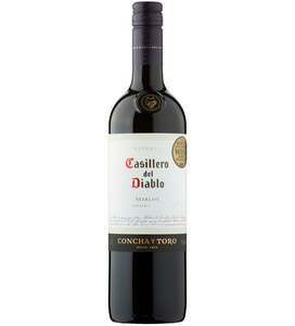 Casillero del Diablo Merlot