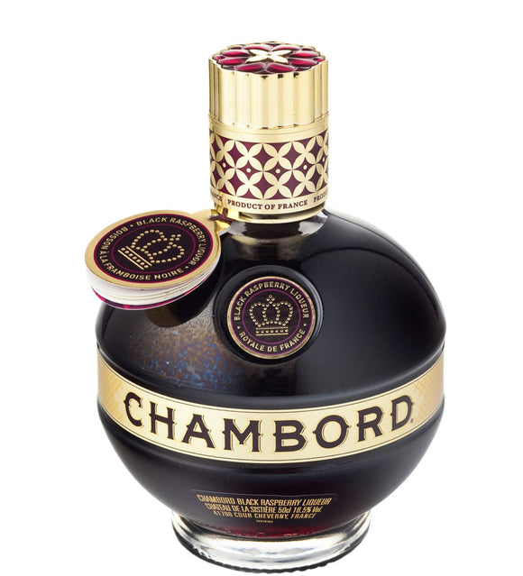 Chambord Liqueur Royale De France Black Raspberry Liqueur 70cl