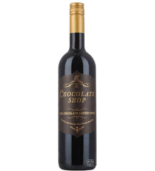 The Chocolate Shop Wine Aromatised Chocolate Wine
