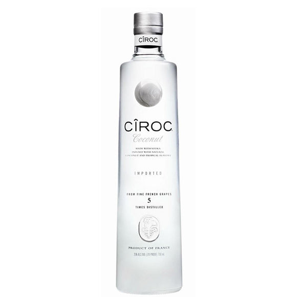 Ciroc Coconut French Vodka 70cl 