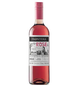 Concha y Toro Frontera Rose Chilean Wine 75cl