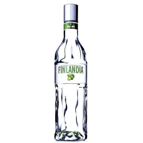 Finlandia Lime Finnish Lime Flavour Vodka 70cl