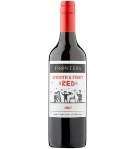 Concha y Toro Frontera Red
