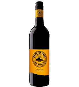 Geyser Peak Zinfandel