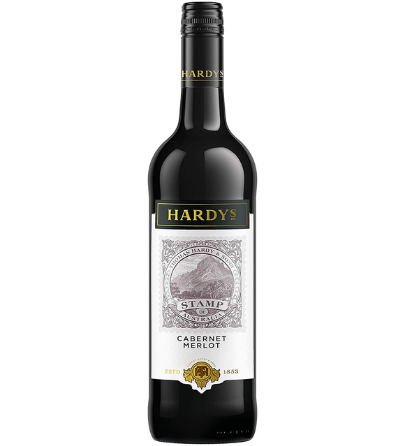 Hardys Stamp of Australia Cabernet Merlot