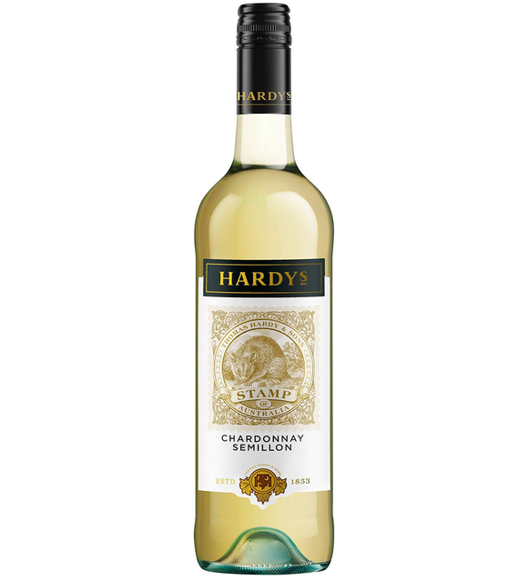 Hardys Stamp of Australia Semillon Chardonnay