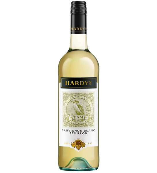 Hardys Stamp of Australia Sauvignon Semillon – Wine Deals Direct