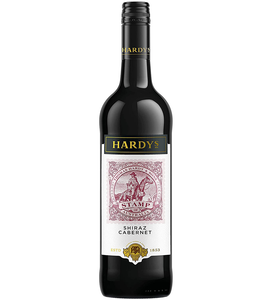 Hardys Stamp of Australia Shiraz Cabernet