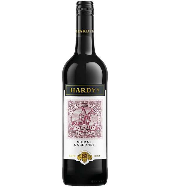 Hardys Stamp of Australia Shiraz Cabernet