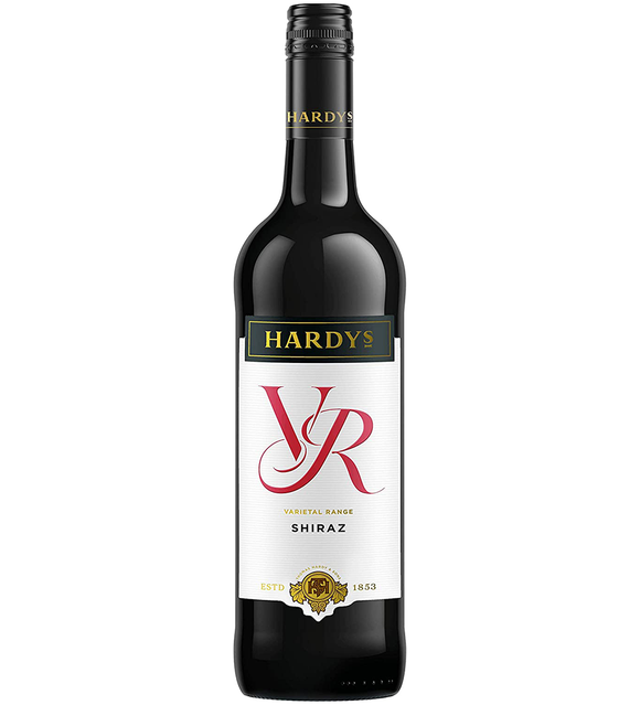 Hardys VR Shiraz