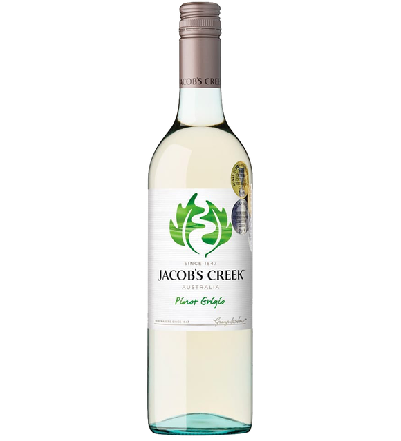 Jacob's Creek Pinot Grigio