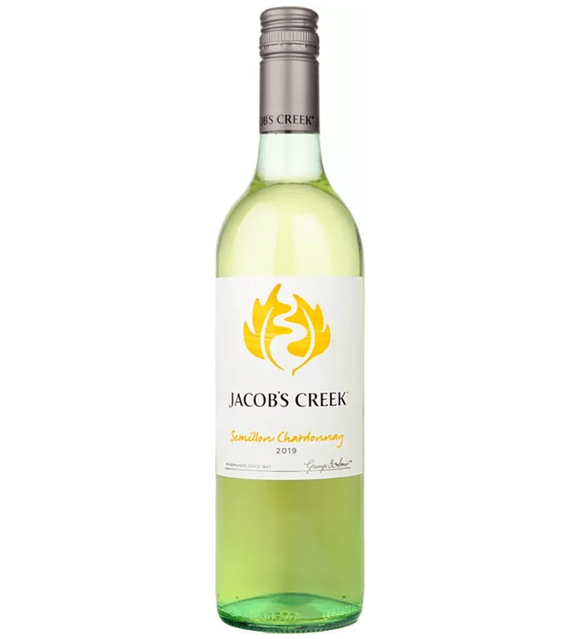 Jacob's Creek Semillon Chardonnay