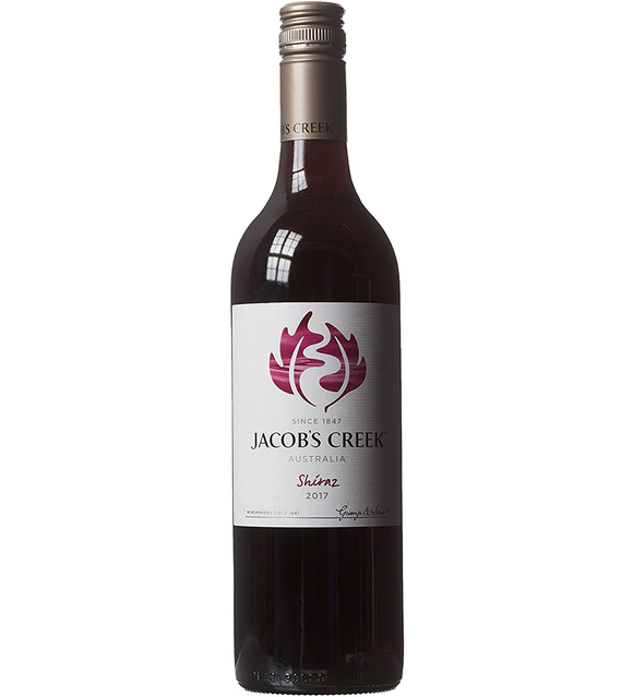 Jacobs creek deals shiraz