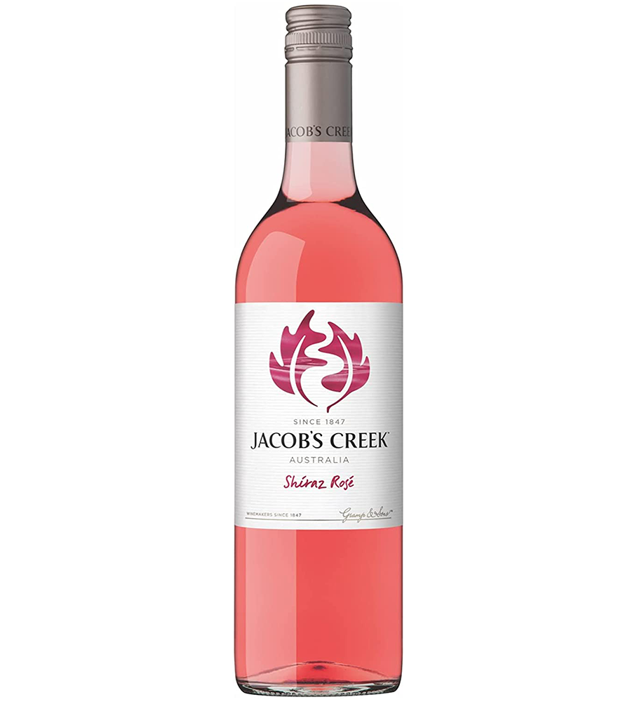 Jacob's Creek Shiraz Rosé Wine Deals Direct Amazing Deals on Wine