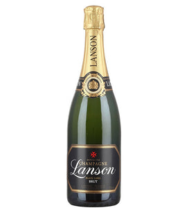 Lanson Black Label Brut NV Champagne 75cl