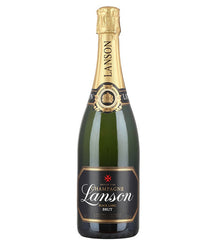 Lanson Black Label Brut Champagne