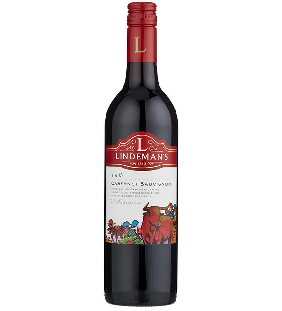 Lindeman's Bin 45 Cabernet Sauvignon