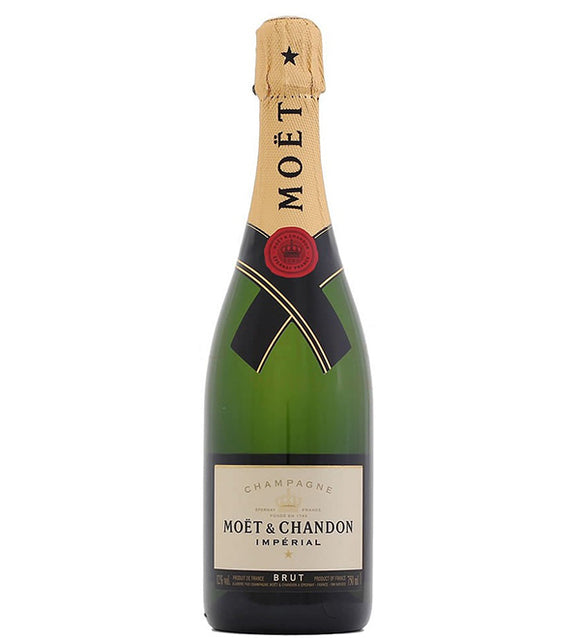 Moet & Chandon Imperial Brut Champagne 75cl