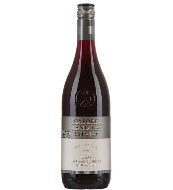 Oxford Landing Grenache Shiraz Mourvedre Australian Red Wine 75cl