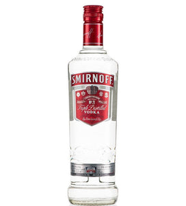 Smirnoff Red Label Russian Vodka 70cl