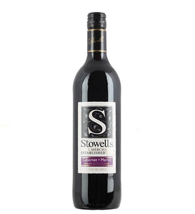 Stowells of Chelsea Chilean Cabernet Merlot Red Wine 75cl